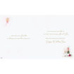Picture of WEDDING CONGRATULATIONS CARD